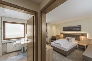Doppelzimmer Best Hotel Bären Rottweil